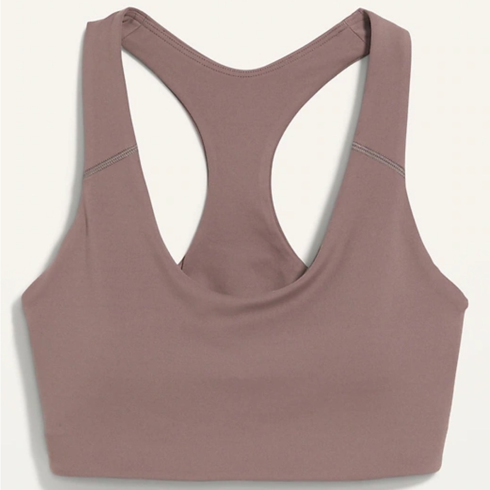 Old Navy Active Sports Bra Pink Small